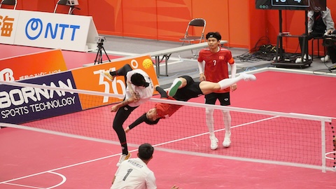 Lịch thi đấu ngày 28/9 của đoàn Việt Nam tại ASIAD 2026: Liệu có HCV cho Việt Nam?